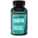 Freshfield Omega 3, DHA Supplements
