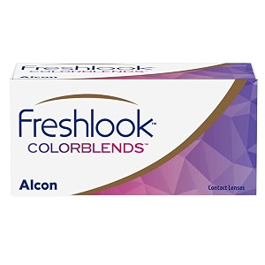 freshlook colorblends turquoise 150 - 2 lens pack