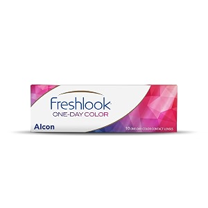 FreshLook OneDay Daily Colored Contact Lenses