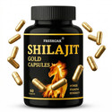 freshoak Pure Himalayan Shilajit Gold Capsules | Ayurvedic Formula For Men |