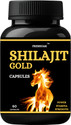 freshoak SHILAJIT GOLD CAPSULES - 60 CAPSULES, 500MG -