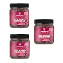 FreshoCartz Himalyan Gulkand | Rose Petal Jam | 100% Sun-Cooked Pure No Artificial Flavours | Digestive &amp; Healthy Rose Gulkand - Jar Pack (400g (Pack of 3))