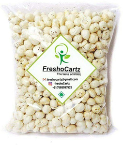 FreshoCartz Natural Makhana