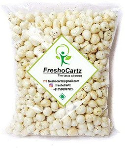 FreshoCartz Plain Makhana