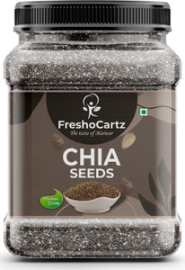 FreshoCartz Raw Chia Seeds for Weight Loss