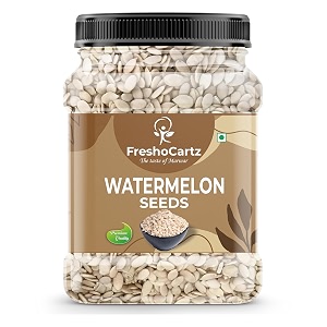 FreshoCartz Watermelon Seeds 250gm Crunchy Healthy