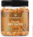 FreshoCartz Yellow Dry Dates Dry Chuhara