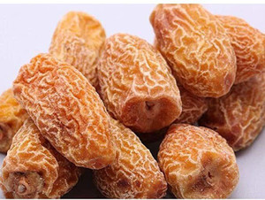 freshocartz yellow dry dates  peela sukha khajoor  dry chuhara  pili kharak 250gm dry dates 1 x 250 g