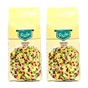 Freshos Couscous Semolina, 500 Gm, Pack of 2 | Quick Cooking, Imported from Italy, Vegan-Friendly, Gluten-Free, Non-GMO.