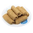 Freshtige Homemade Crispy Gajak Sweet Rolls Gud Gajak| Tilkut | Gajjak | Sesame Chikki | Gazak | Gachak | Gazzak | Jaggery Sesame Bar | Jaggery Sweets and Snacks (200 Grams)