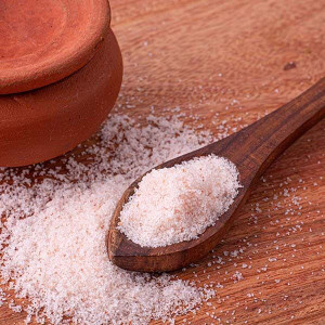 freshtrain himalayan pink rock salt powder  sendha namak  everyday cooking 100 natural himalayan pink salt 200 g