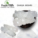 FreshTrain Organic Dhaga Mishri | Thread Mishri Crystal Sugar | Khanda Mishri Dhage Wali Khandsari Sugar (900 g)