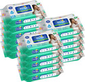 Freshylo Baby Wipes with Lid 99