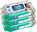 Freshylo Baby Wipes with Lid 99