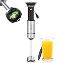FRESKO Variable Speed Trigger lmmersion Blender Handheld