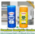 Fressho Detergent Liquid Dishwash Gel Readymix