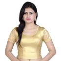 Fressia Fabrics Cotton Bustier Saree Blouse