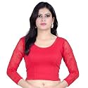 Fressia Fabrics Cotton Bustier Saree Blouse