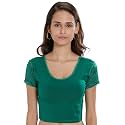 Fressia Fabrics Cotton Bustier Saree Blouse
