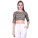 Fressia Fabrics Pure Cotton Kalamkari Print Readymade