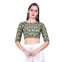 Fressia Fabrics Pure Cotton Kalamkari Print Readymade