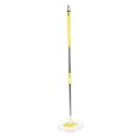 Frestol Plastic Mop Rod - Grey