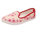 Frestol Women's Pink Loafer