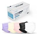 FriCARE Disposable Face Masks for Adults, 3 Ply ASTM Level 3 Medical Grade