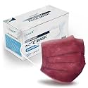 FriCARE Disposable Face Masks for Adults, 3 Ply ASTM Level 3 Medical Grade
