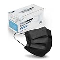 FriCARE Disposable Face Masks for Adults, 3 Ply ASTM Level 3 Medical Grade