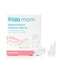FridaMom Breast Pump Valve Replacement, Duckbill Valves, Easy On and Off