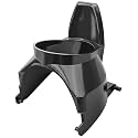 Fridge Ice Dispenser Lever Actuator, Water Dispenser Funnel Replacement Parts Fit for Frigidaire, Crosley, & Westinghouse Refrigerator Ice Maker
