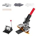 Fridge Magnet Maker Machine 2x3In DIY Photo Press Kit