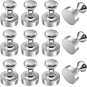 Fridge Magnetic Push Pins for Whiteboard Neodymium