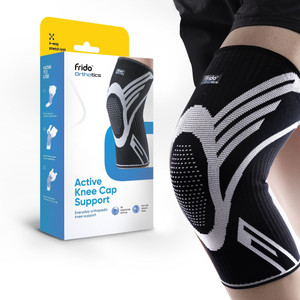 Frido Active Knee Cap for Pain Relief