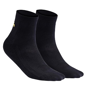 frido active socks for men amp women  cotton nylon grip  anti-sweat odor-free  ideal for walking running training gym amp sports