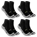 Frido Active Socks for Men & Women | Cotton Nylon Grip | Anti-Sweat, Odor-Free | Ideal for Walking, Running, Training, Gym & Sports,