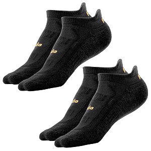 frido active socks for men amp women  cotton nylon grip  anti-sweat odor-free  ideal for walking running training gym amp sports