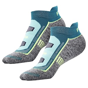 frido active socks for men amp women  cotton nylon grip  anti-sweat odor-free  ideal for walking running training gym amp sports