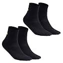 Frido Active Socks for Men & Women | Cotton Nylon Grip | Anti-Sweat, Odor-Free | Ideal for Walking, Running, Training, Gym & Sports,