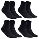Frido Active Socks for Men &amp; Women | Cotton Nylon Grip | Anti-Sweat, Odor-Free | Ideal for Walking, Running, Training, Gym &amp; Sports,