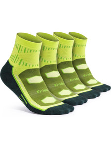Frido Anti Sweat Active Socks for Badminton