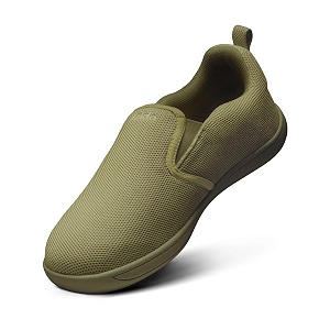 Frido Cloud Comfort Slip-On Lace-up Shoes