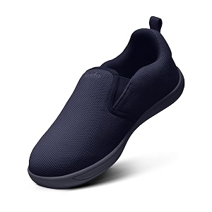 Frido Cloud Comfort Slip-On Lace-up Shoes