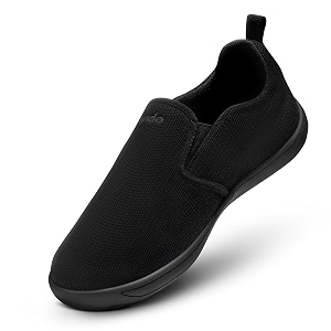 Frido Mens Cloud Comfort Slip-on Shoes Cloud
