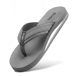 Frido Cloud Comfort Slippers for Women