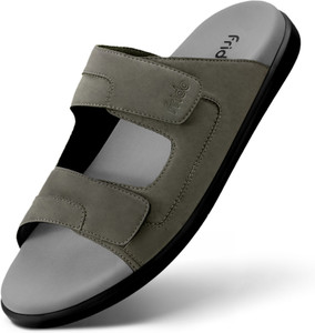 Frido Comfort Dual Strap Footwear With Bounce