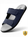 Frido Comfort Dual Strap Footwear With Bounce