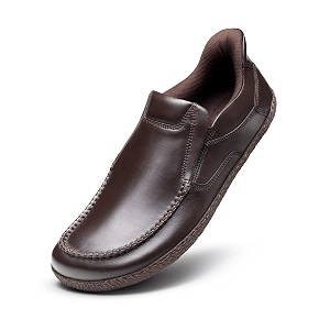 Frido ErgoSlyd Formal Slip-on Shoes for Men