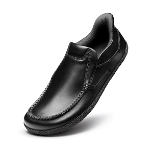 Frido ErgoSlyd Formal Slip-on Shoes for Men